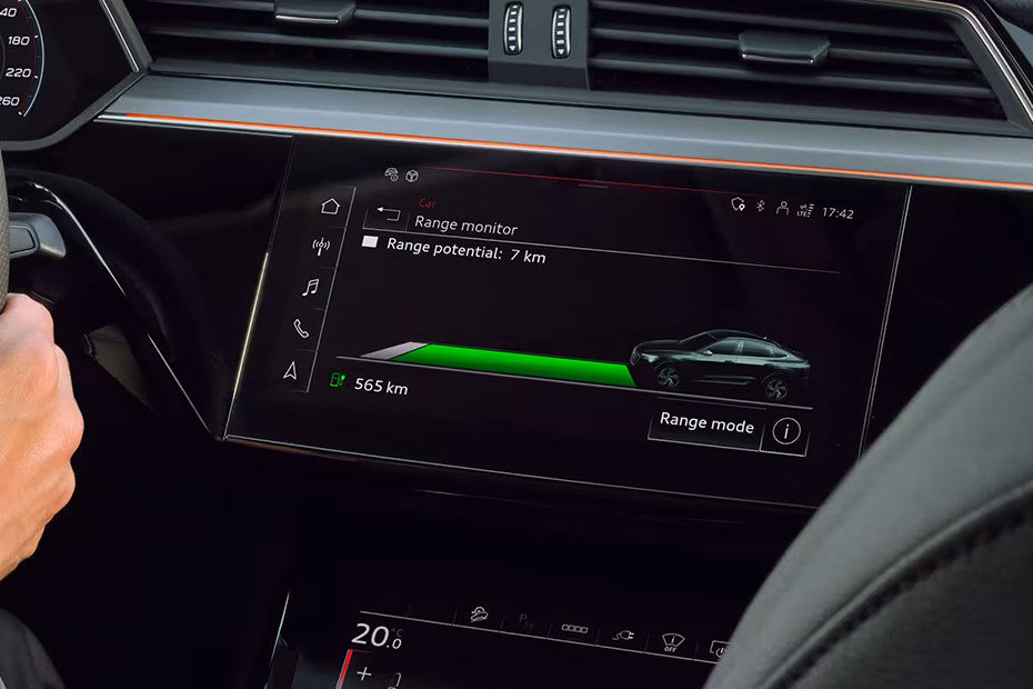 Audi Q8 e-tron