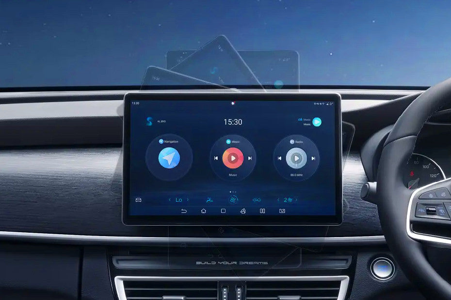 BYD eMAX 7