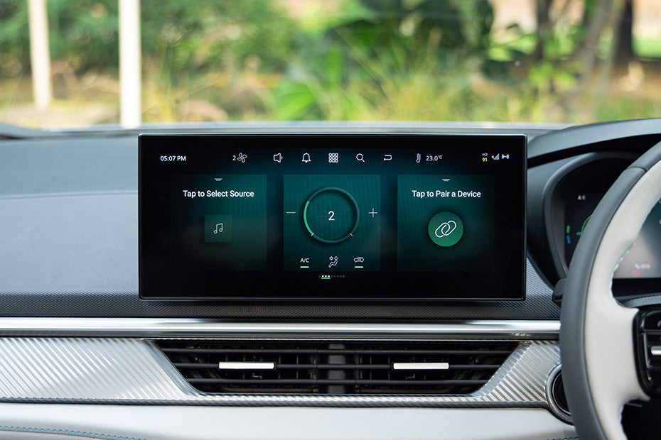Tata Curvv EV