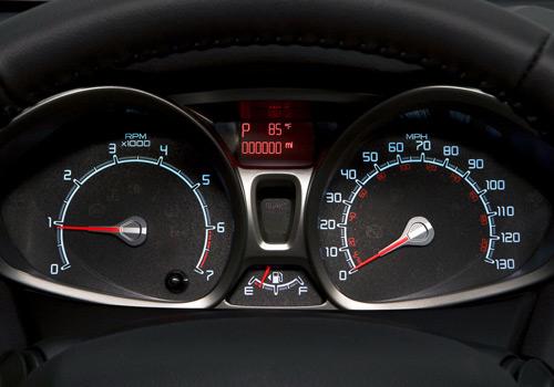 Ford Fiesta 2011-2013