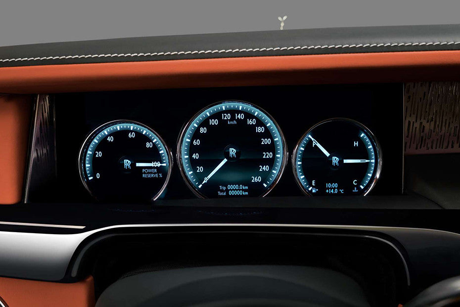 Rolls-Royce Phantom