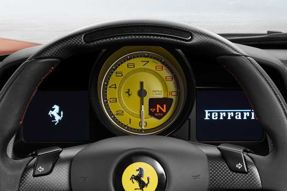 Ferrari F8 Tributo