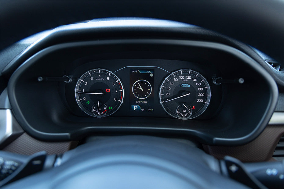 Maruti Suzuki Brezza
