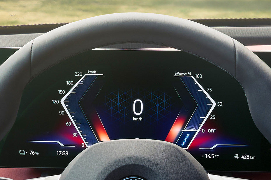 BMW iX 2025