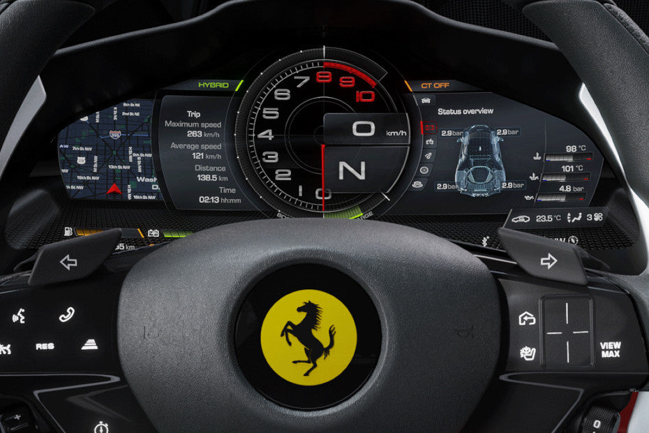Ferrari SF90 Stradale