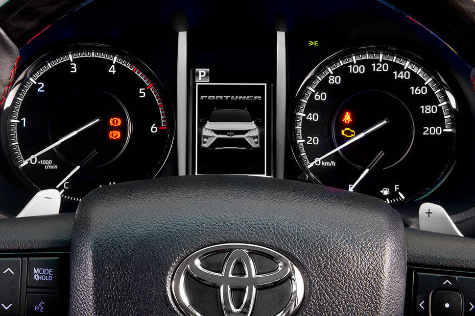 Toyota Fortuner Legender