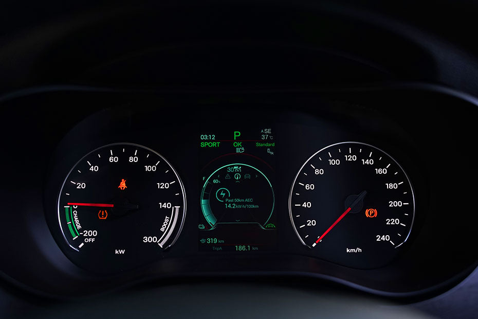 BYD eMAX 7