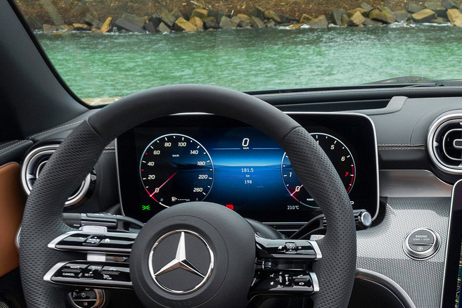 Mercedes-Benz CLE Cabriolet