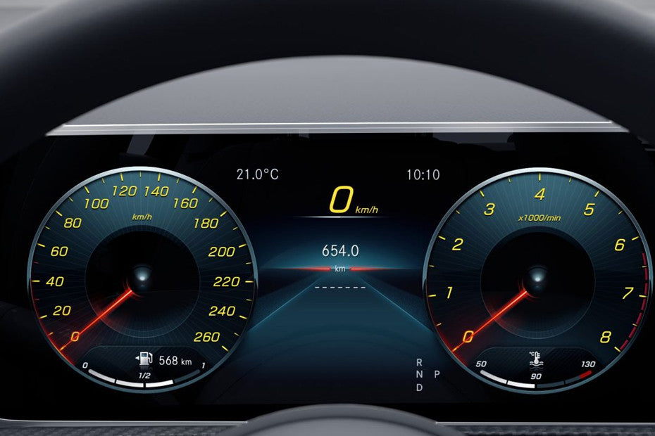 Mercedes-Benz A-Class Limousine