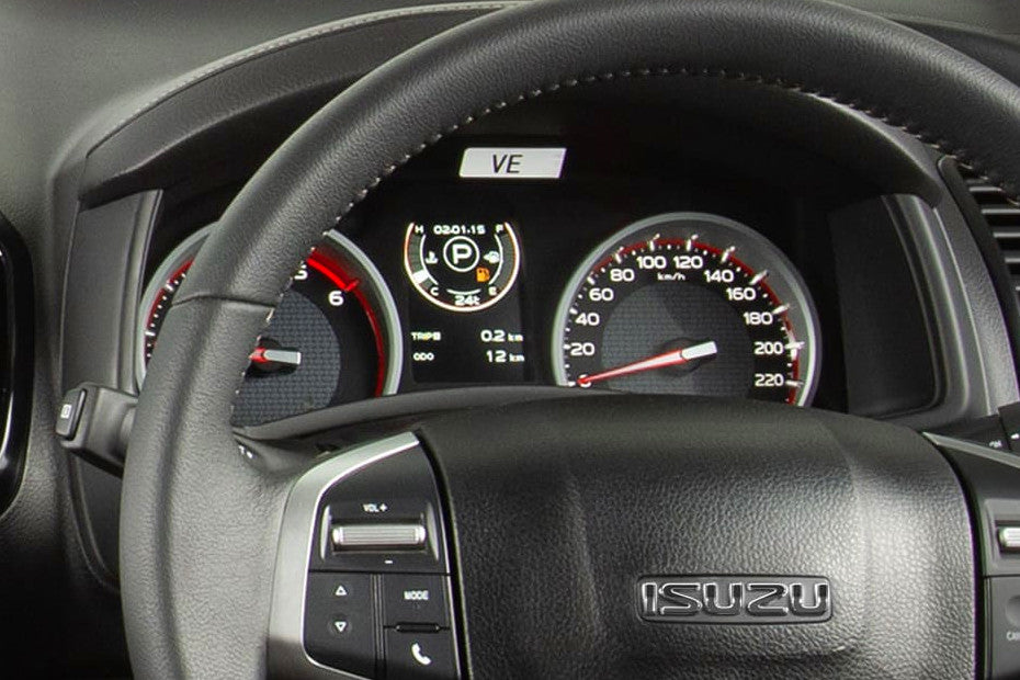 Isuzu V-Cross
