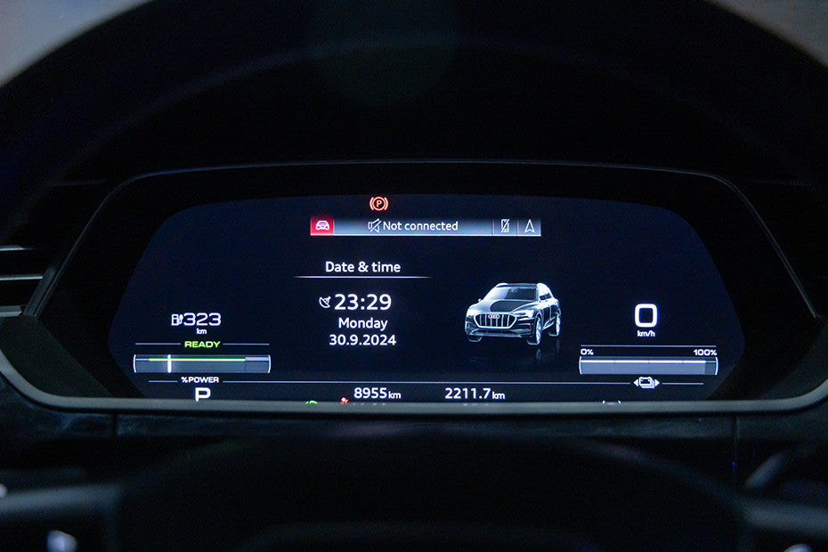 Audi Q8 e-tron