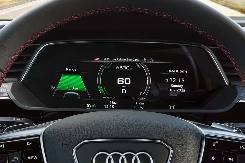 Audi Q8 Sportback e-tron