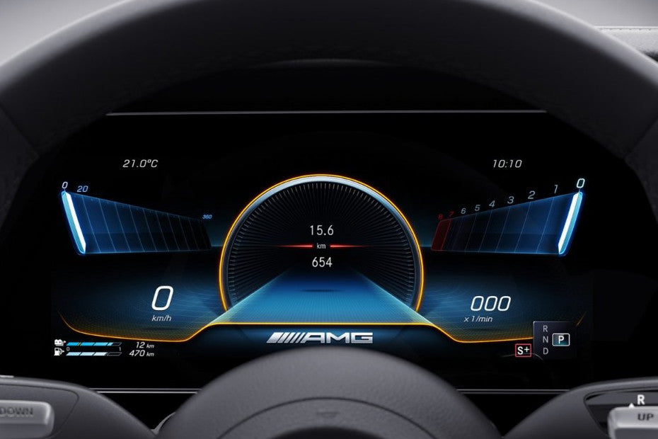 Mercedes-Benz AMG GT 4 Door Coupe