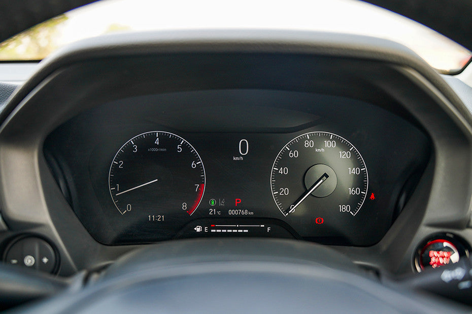 Honda Elevate