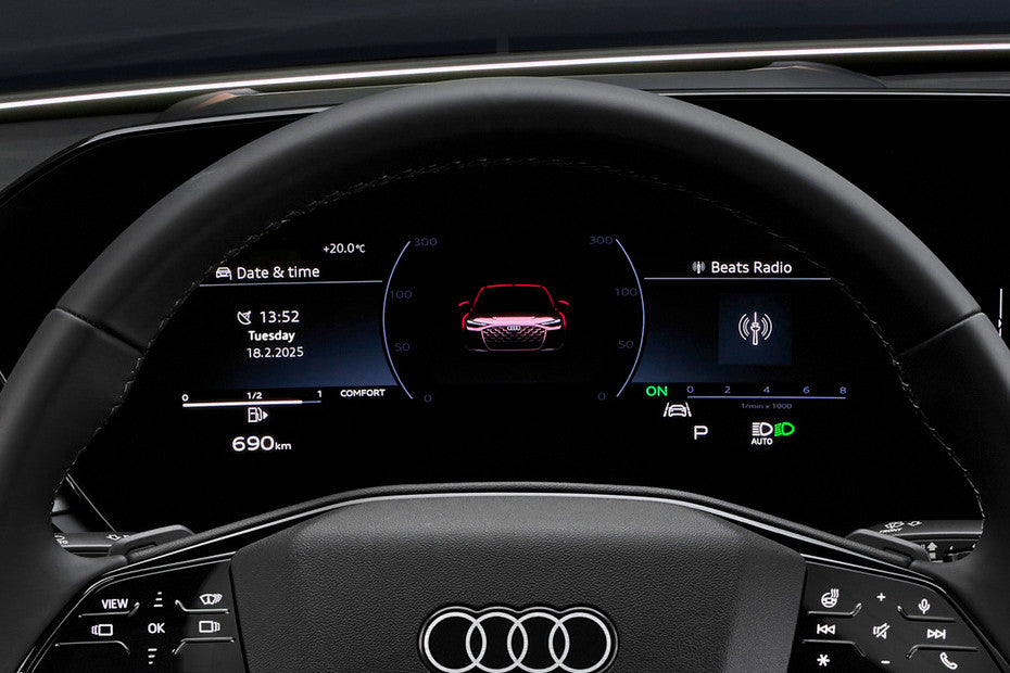 Audi A6 2026