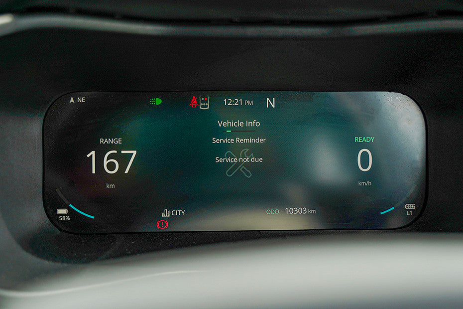 Tata Nexon EV