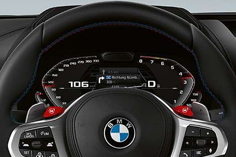 BMW M8 Coupe Competition