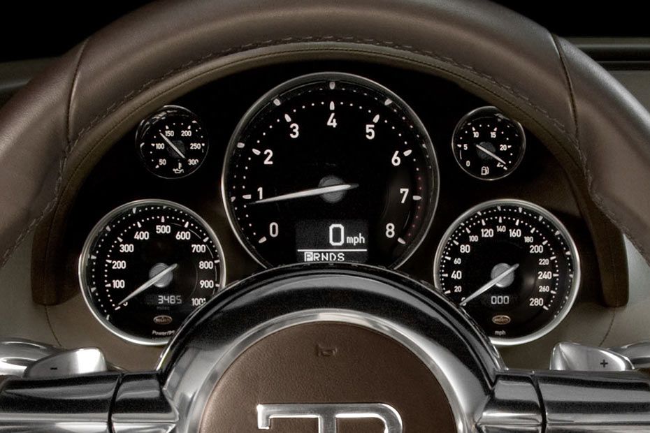 Bugatti Veyron