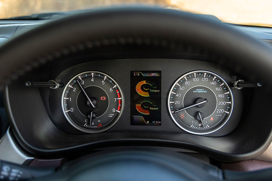 Maruti Suzuki FRONX