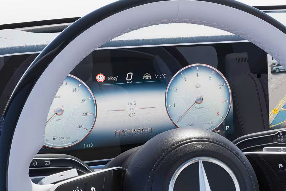 Mercedes-Benz Maybach GLS