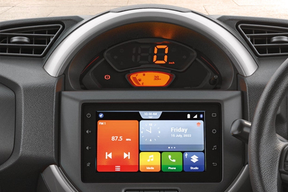 Maruti Suzuki S-Presso