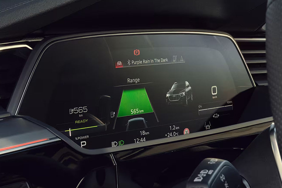 Audi Q8 e-tron