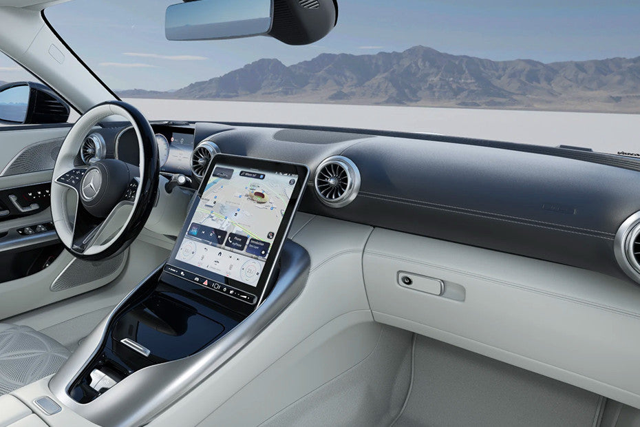 Mercedes-Benz Maybach SL 680