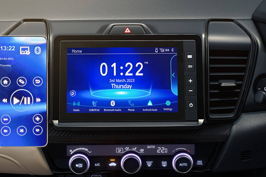 Honda City Hybrid