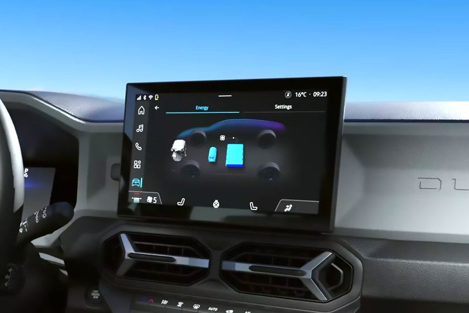 Renault Duster 2025