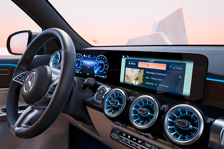 Mercedes-Benz EQB