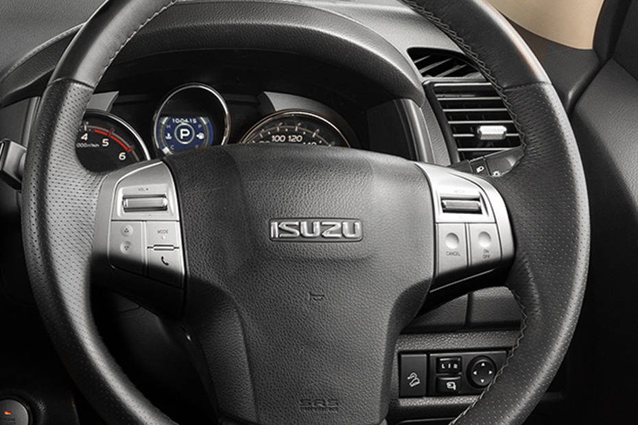 Isuzu MU-X