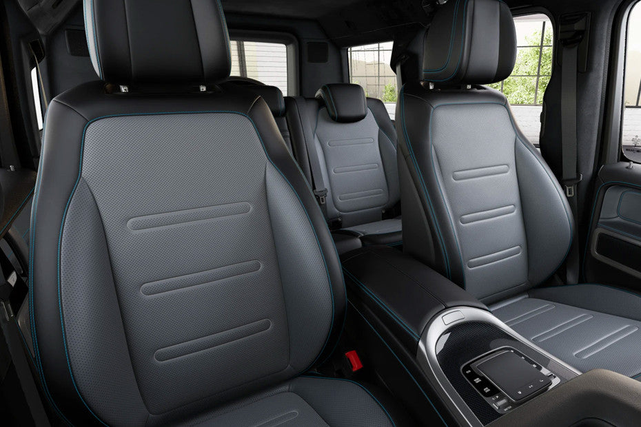 Mercedes-Benz G-Class Electric