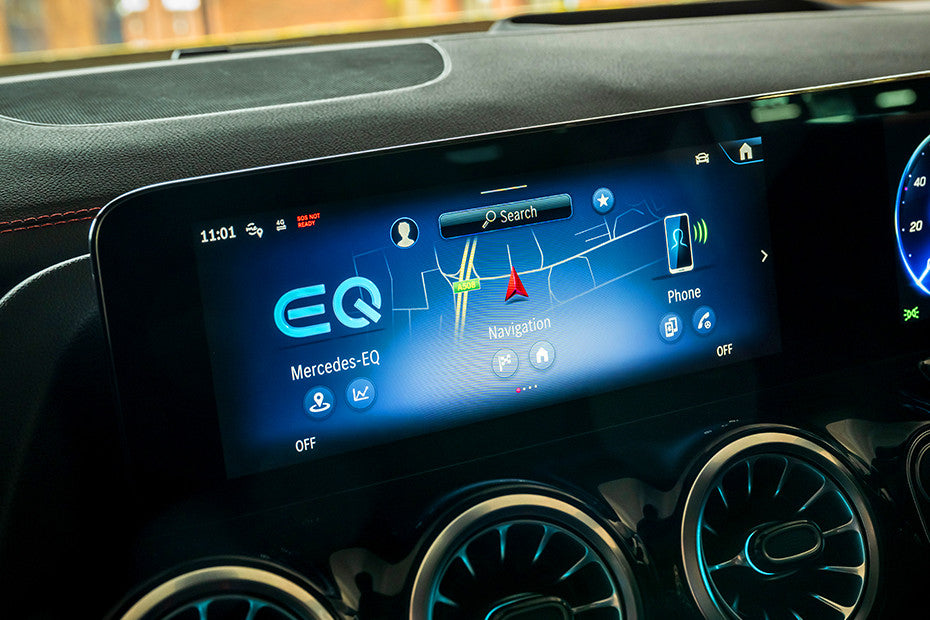 Mercedes-Benz EQA