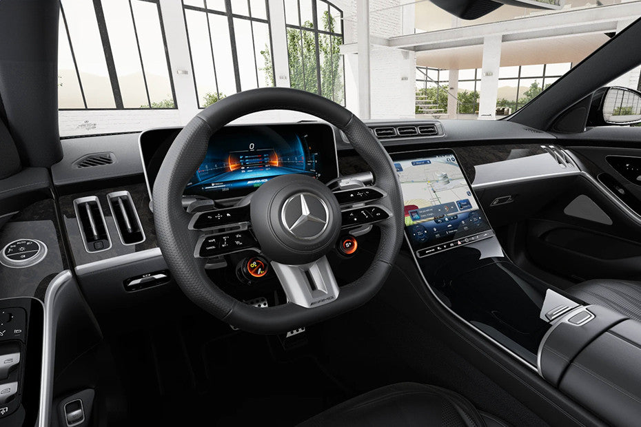 Mercedes-Benz AMG S 63