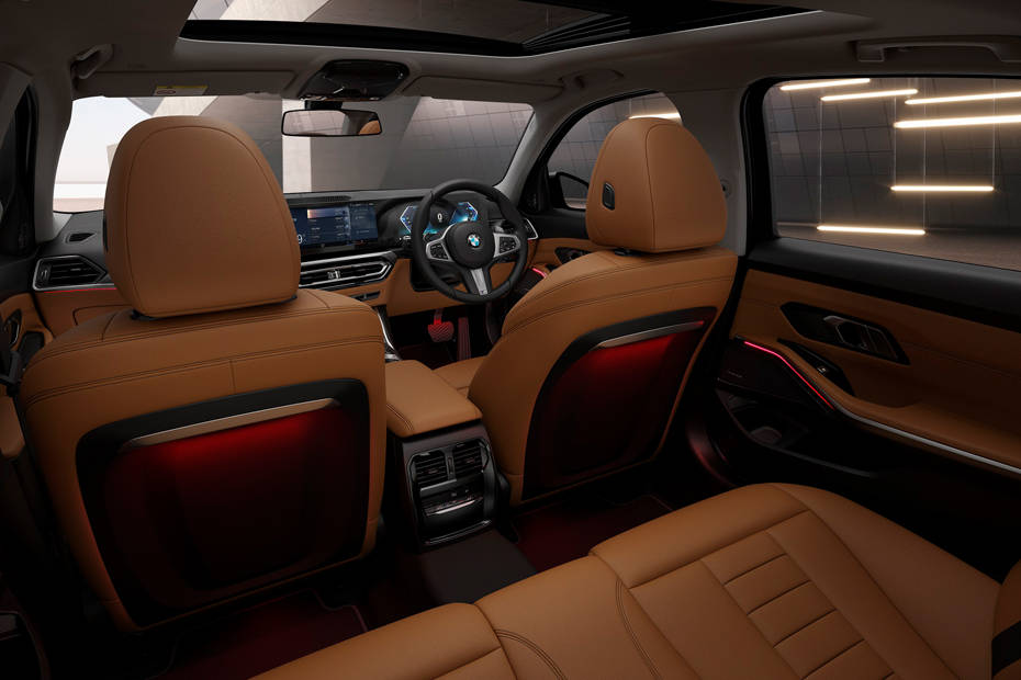 BMW 3 Series Long Wheelbase