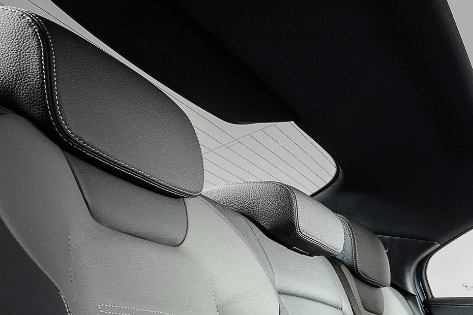 Mercedes-Benz A-Class Limousine