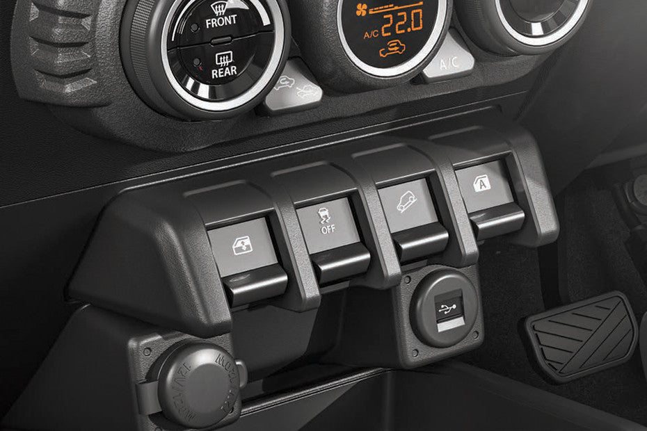 Maruti Suzuki Jimny
