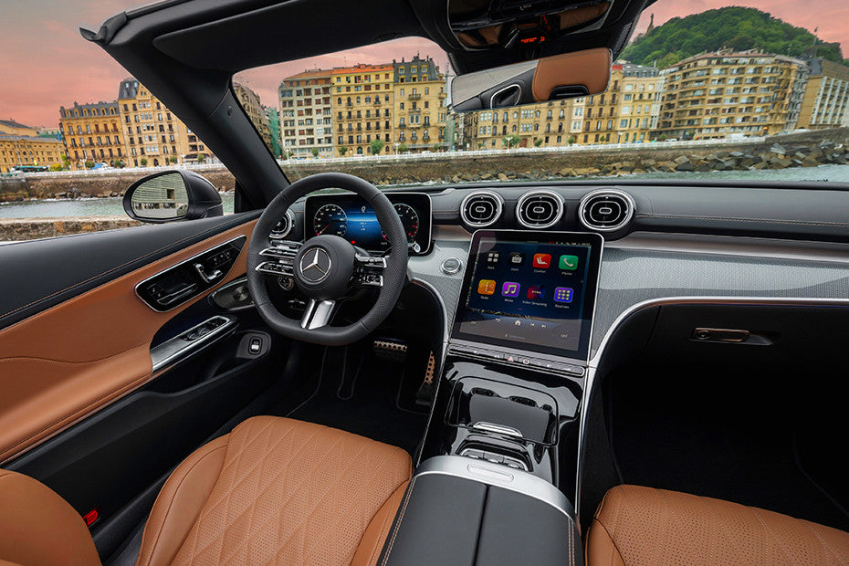 Mercedes-Benz CLE Cabriolet