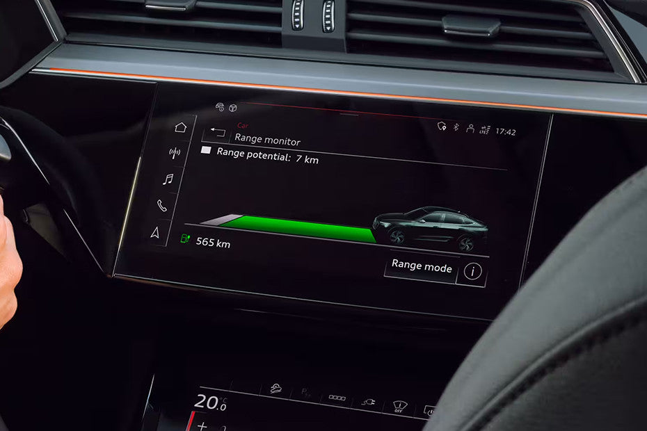 Audi Q8 Sportback e-tron