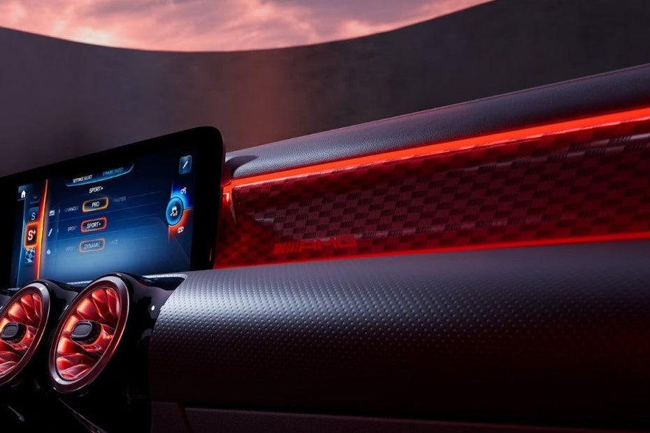 Mercedes-Benz AMG A 45 S