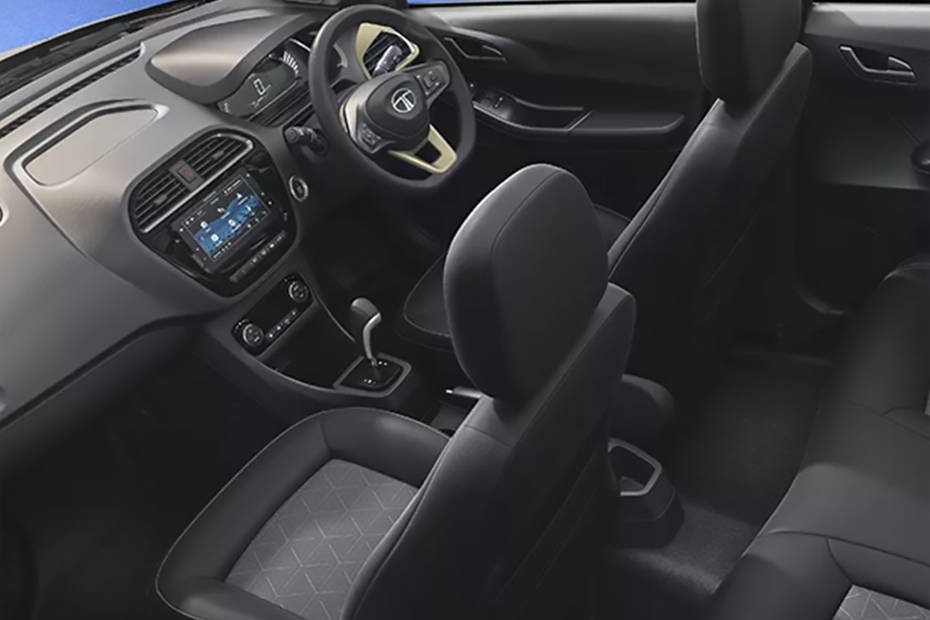Tata Tiago NRG