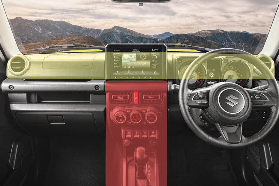 Maruti Suzuki Jimny