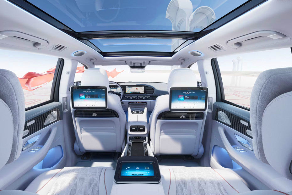 Mercedes-Benz Maybach GLS