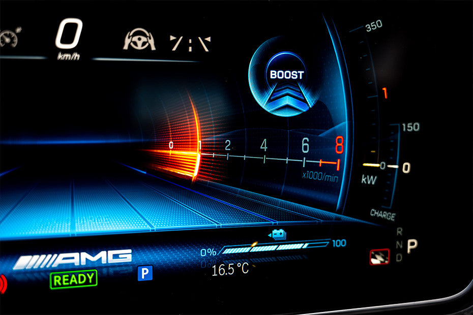 Mercedes-Benz AMG C 63