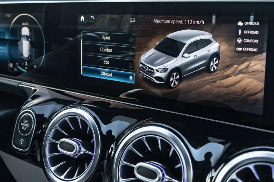 Mercedes-Benz AMG GLA 35