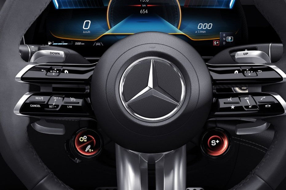 Mercedes-Benz AMG GT 4 Door Coupe