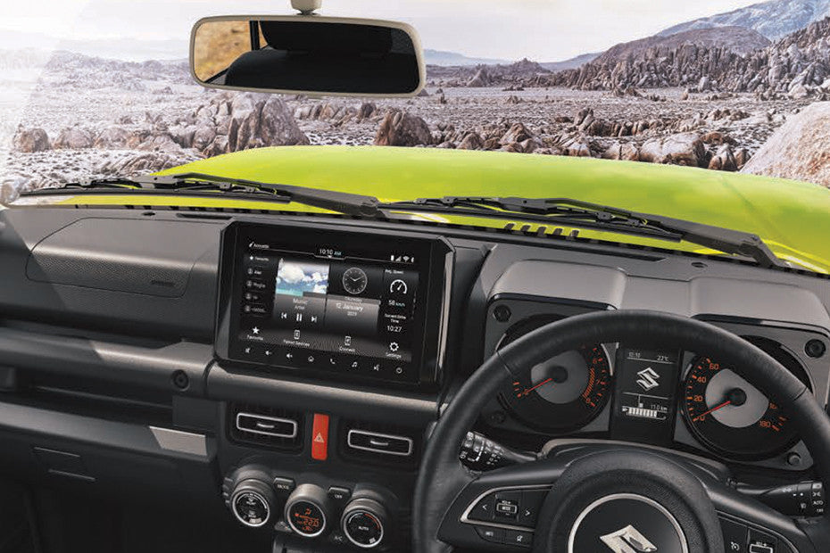 Maruti Suzuki Jimny