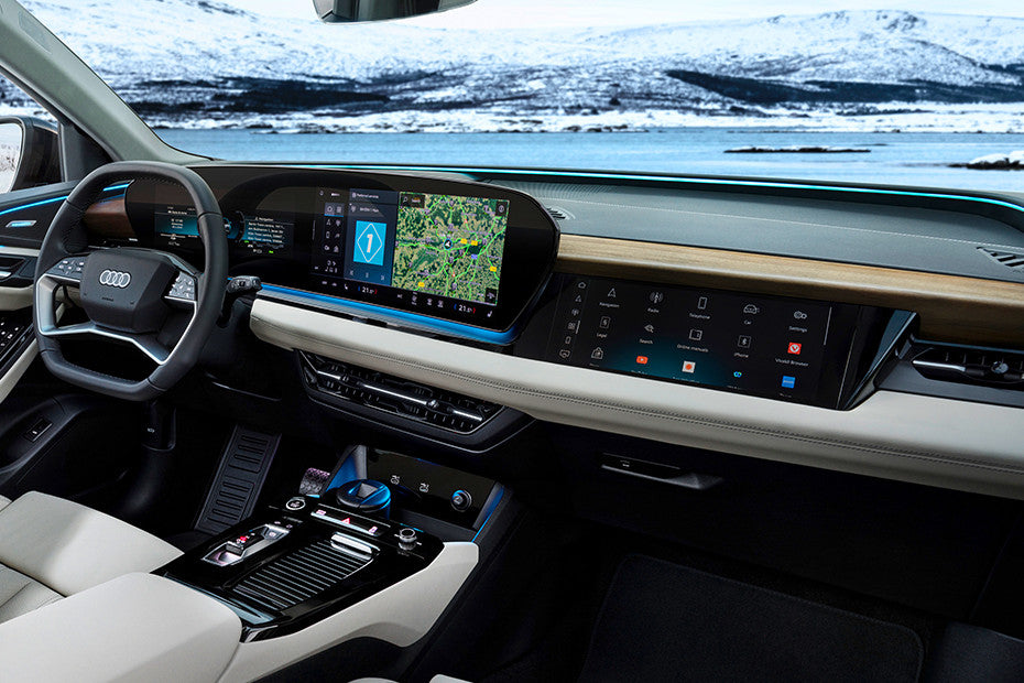 Audi Q6 e-tron