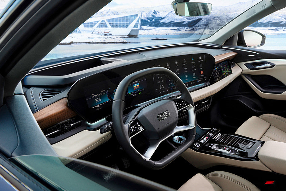 Audi Q6 e-tron