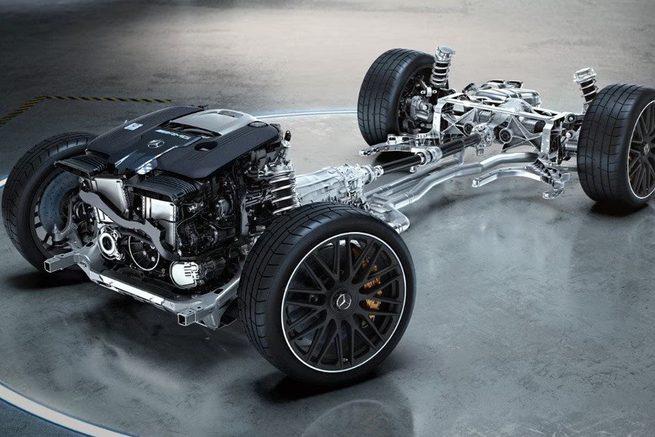 Mercedes-Benz AMG SL